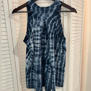 Lululemon Tie Dye Muscle Tank